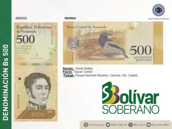 Venezuela: Reconversión Monetaria a partir del 4 de junio de 2018