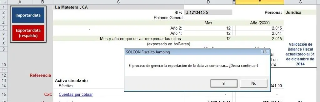 Exportar data 1-1