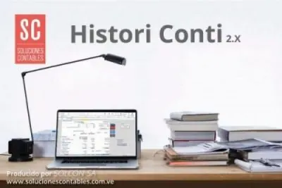 Histori Conti 2.6: Para ir más lejos y cómodo