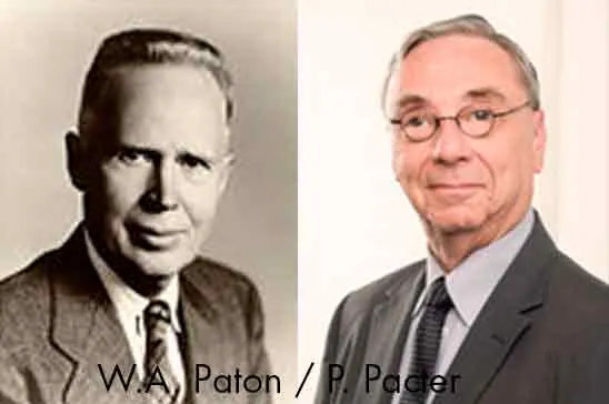 En Contabilidad norma se escribe con P. Construyendo de Paton a Pactor.